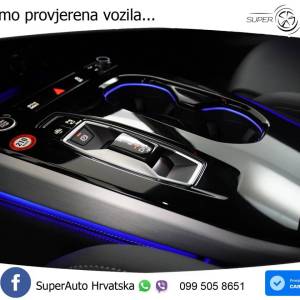 Audi A5 Avant 2.0 TDI Sport 204 KS, ACC+LED+KAM+GR SJED+VIRT