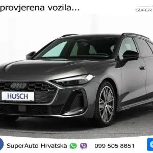 Audi A5 Avant 2.0 TFSI S tronic 2xS line 204 KS, ACC+360+GR SJED+VIRT+NAVI