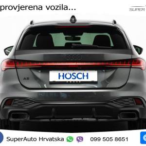 Audi A5 Avant 2.0 TFSI S tronic 2xS line 204 KS, ACC+360+GR SJED+VIRT+NAVI