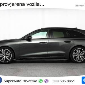 Audi A5 Avant 2.0 TFSI S tronic 2xS line 204 KS, ACC+360+GR SJED+VIRT+NAVI