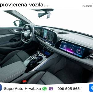 Audi A5 Avant 2.0 TFSI S tronic 2xS line 204 KS, ACC+360+GR SJED+VIRT+NAVI