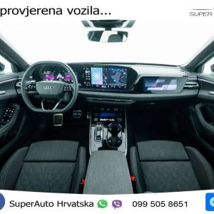 Audi A5 Avant 2.0 TFSI S tronic 2xS line 204 KS, ACC+360+GR SJED+VIRT+NAVI