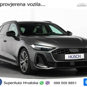 Audi A5 Avant 2.0 TFSI S tronic 2xS line 204 KS, ACC+360+GR SJED+VIRT+NAVI