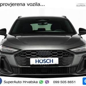 Audi A5 Avant 2.0 TFSI S tronic 2xS line 204 KS, ACC+360+GR SJED+VIRT+NAVI