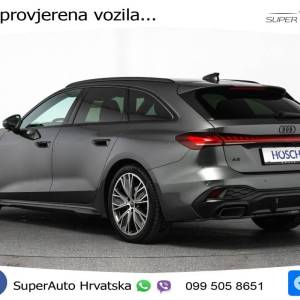 Audi A5 Avant 2.0 TFSI S tronic 2xS line 204 KS, ACC+360+GR SJED+VIRT+NAVI