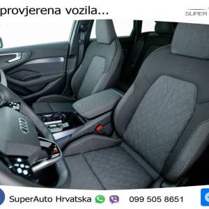 Audi A5 Avant 2.0 TFSI S tronic 2xS line 204 KS, ACC+360+GR SJED+VIRT+NAVI