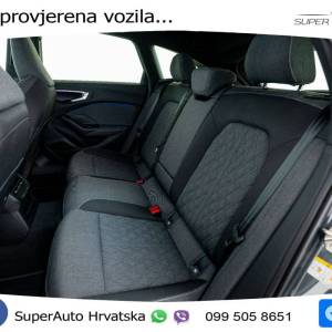 Audi A5 Avant 2.0 TFSI S tronic 2xS line 204 KS, ACC+360+GR SJED+VIRT+NAVI