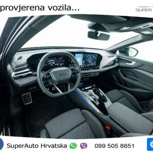 Audi A5 Avant 2.0 TFSI S tronic 2xS line 204 KS, ACC+360+GR SJED+VIRT+NAVI