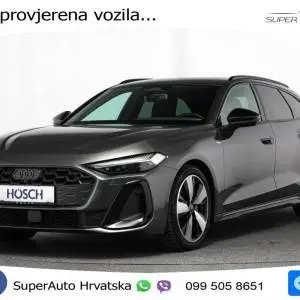 Audi A5 Avant 2.0 TFSI S tronic 2xS line 204 KS, ACC+360+GR SJED+VIRT+NAVI