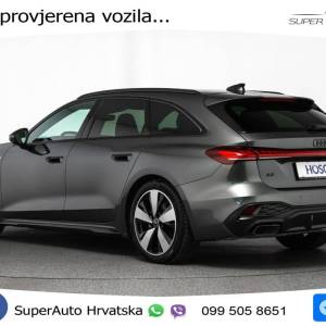 Audi A5 Avant 2.0 TFSI S tronic 2xS line 204 KS, ACC+360+GR SJED+VIRT+NAVI