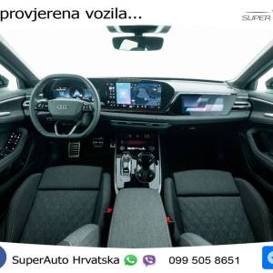 Audi A5 Avant 2.0 TFSI S tronic 2xS line 204 KS, ACC+360+GR SJED+VIRT+NAVI