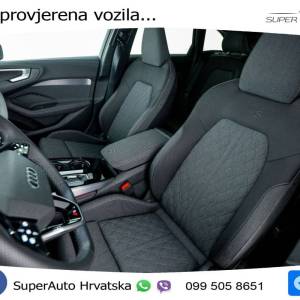 Audi A5 Avant 2.0 TFSI S tronic 2xS line 204 KS, ACC+360+GR SJED+VIRT+NAVI