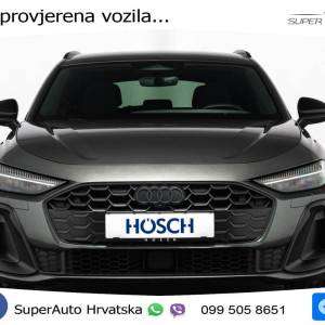 Audi A5 Avant 2.0 TFSI S tronic 2xS line 204 KS, ACC+360+GR SJED+VIRT+NAVI