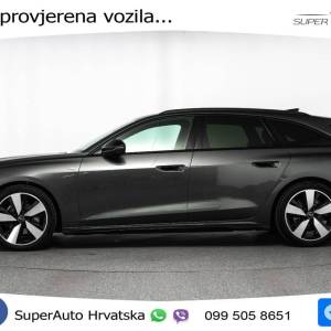 Audi A5 Avant 2.0 TFSI S tronic 2xS line 204 KS, ACC+360+GR SJED+VIRT+NAVI