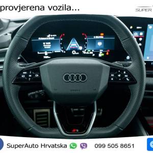 Audi A5 Avant 2.0 TFSI S tronic 2xS line 204 KS, ACC+360+GR SJED+VIRT+NAVI