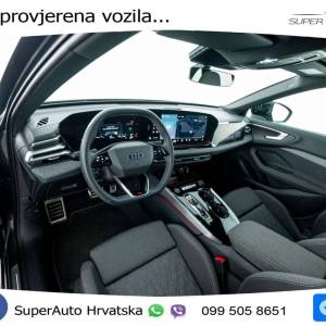 Audi A5 Avant 2.0 TFSI S tronic 2xS line 204 KS, ACC+360+GR SJED+VIRT+NAVI