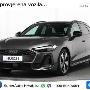 Audi A5 Avant 2.0 TFSI S tronic 2xS line 204 KS, ACC+360+GR SJED+VIRT+NAVI