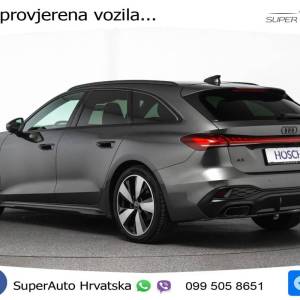 Audi A5 Avant 2.0 TFSI S tronic 2xS line 204 KS, ACC+360+GR SJED+VIRT+NAVI