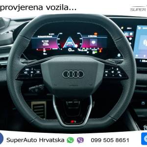 Audi A5 Avant 2.0 TFSI S tronic 2xS line 204 KS, ACC+360+GR SJED+VIRT+NAVI