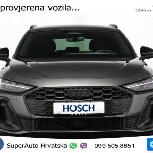 Audi A5 Avant 2.0 TFSI S tronic 2xS line 204 KS, ACC+360+GR SJED+VIRT+NAVI