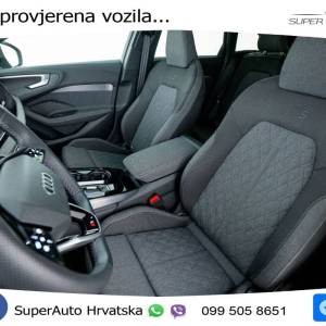 Audi A5 Avant 2.0 TFSI S tronic 2xS line 204 KS, ACC+360+GR SJED+VIRT+NAVI