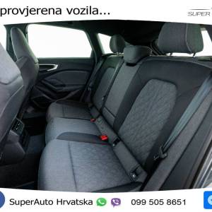 Audi A5 Avant 2.0 TFSI S tronic 2xS line 204 KS, ACC+360+GR SJED+VIRT+NAVI