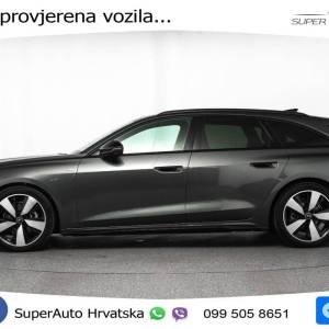 Audi A5 Avant 2.0 TFSI S tronic 2xS line 204 KS, ACC+360+GR SJED+VIRT+NAVI