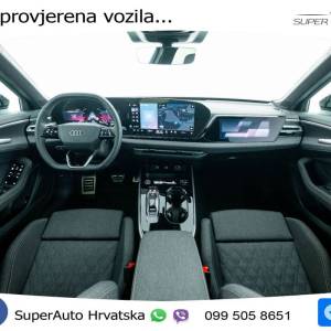 Audi A5 Avant 2.0 TFSI S tronic 2xS line 204 KS, ACC+360+GR SJED+VIRT+NAVI