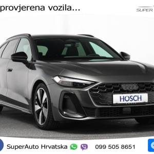 Audi A5 Avant 2.0 TFSI S tronic 2xS line 204 KS, ACC+360+GR SJED+VIRT+NAVI