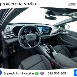 Audi A5 Avant 2.0 TFSI S tronic 2xS line 204 KS, ACC+360+GR SJED+VIRT+NAVI