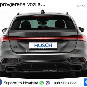 Audi A5 Avant 2.0 TFSI S tronic 2xS line 204 KS, ACC+360+GR SJED+VIRT+NAVI