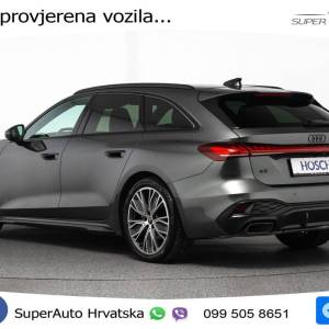 Audi A5 Avant 2.0 TFSI S tronic 2xS line 204 KS, ACC+360+GR SJED+VIRT+NAVI