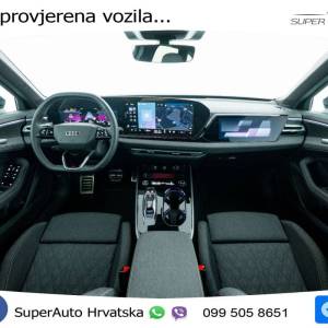 Audi A5 Avant 2.0 TFSI S tronic 2xS line 204 KS, ACC+360+GR SJED+VIRT+NAVI