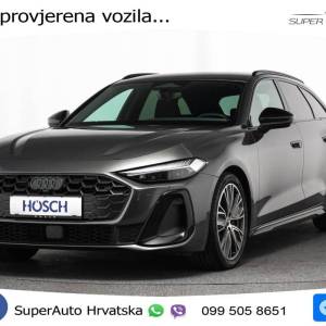 Audi A5 Avant 2.0 TFSI S tronic 2xS line 204 KS, ACC+360+GR SJED+VIRT+NAVI