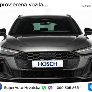 Audi A5 Avant 2.0 TFSI S tronic 2xS line 204 KS, ACC+360+GR SJED+VIRT+NAVI