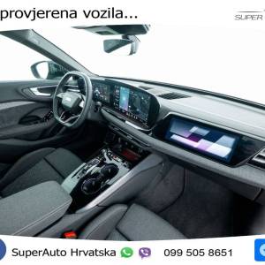 Audi A5 Avant 2.0 TFSI S tronic 2xS line 204 KS, ACC+360+GR SJED+VIRT+NAVI