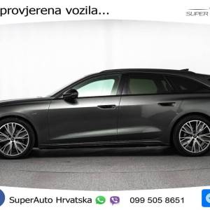 Audi A5 Avant 2.0 TFSI S tronic 2xS line 204 KS, ACC+360+GR SJED+VIRT+NAVI