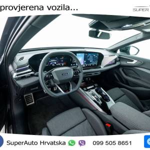 Audi A5 Avant 2.0 TFSI S tronic 2xS line 204 KS, ACC+360+GR SJED+VIRT+NAVI