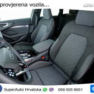 Audi A5 Avant 2.0 TFSI S tronic 2xS line 204 KS, ACC+360+GR SJED+VIRT+NAVI