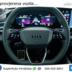 Audi A5 Avant 2.0 TFSI S tronic 2xS line 204 KS, ACC+360+GR SJED+VIRT+NAVI
