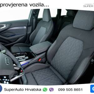 Audi A5 Avant 2.0 TFSI S tronic 2xS line 204 KS, ACC+360+GR SJED+VIRT+NAVI