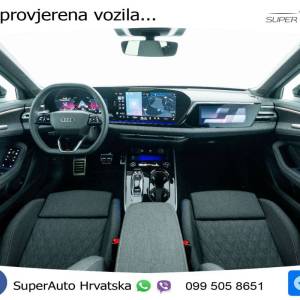 Audi A5 Avant 2.0 TFSI S tronic 2xS line 204 KS, ACC+360+GR SJED+VIRT+NAVI