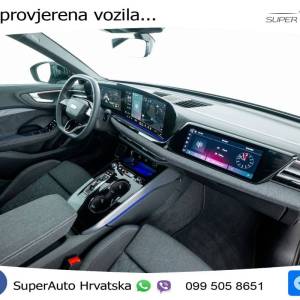 Audi A5 Avant 2.0 TFSI S tronic 2xS line 204 KS, ACC+360+GR SJED+VIRT+NAVI