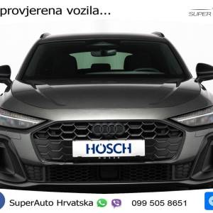 Audi A5 Avant 2.0 TFSI S tronic 2xS line 204 KS, ACC+360+GR SJED+VIRT+NAVI