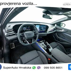 Audi A5 Avant 2.0 TFSI S tronic 2xS line 204 KS, ACC+360+GR SJED+VIRT+NAVI