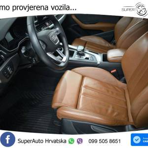 Audi A5 SB 35 TDI Aut. S line 163 KS, ACC+LED+GR SJED+PANO+ASIST