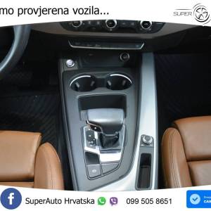 Audi A5 SB 35 TDI Aut. S line 163 KS, ACC+LED+GR SJED+PANO+ASIST