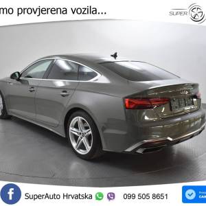 Audi A5 SB 35 TDI Aut. S line 163 KS, ACC+LED+GR SJED+PANO+ASIST