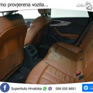 Audi A5 SB 35 TDI Aut. S line 163 KS, ACC+LED+GR SJED+PANO+ASIST