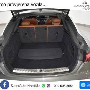 Audi A5 SB 35 TDI Aut. S line 163 KS, ACC+LED+GR SJED+PANO+ASIST